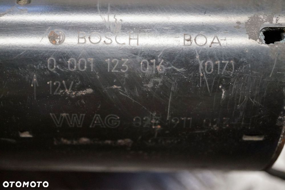 ROZRUSZNIK PASSAT B6 1.9TDI 02E911023H VOLKSWAGEN 2005-2010 - 7