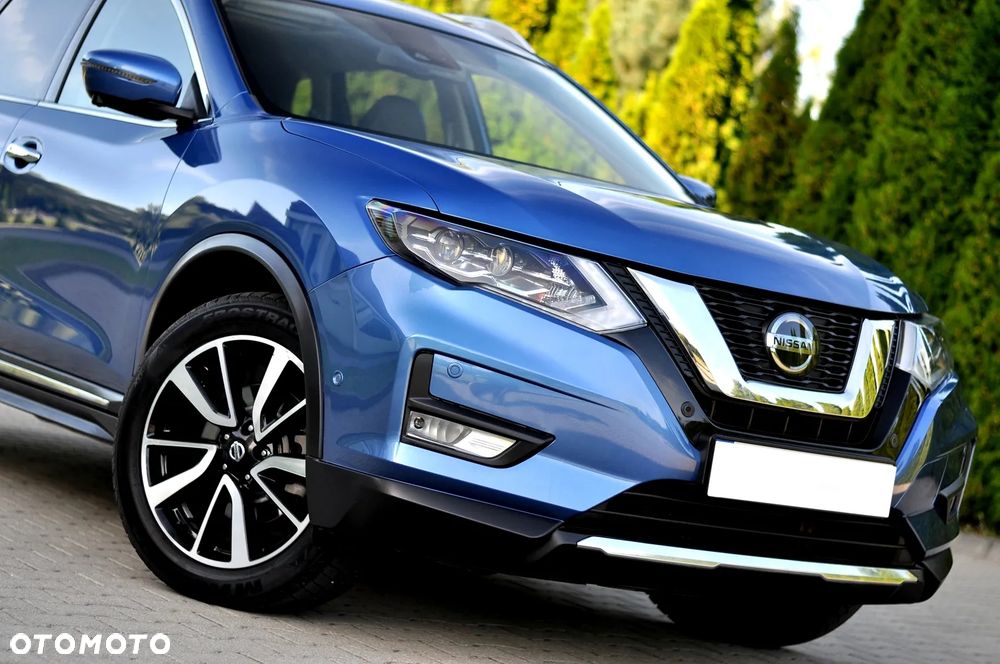 Nissan X-Trail 1.7 dCi Tekna 4WD 7os - 2