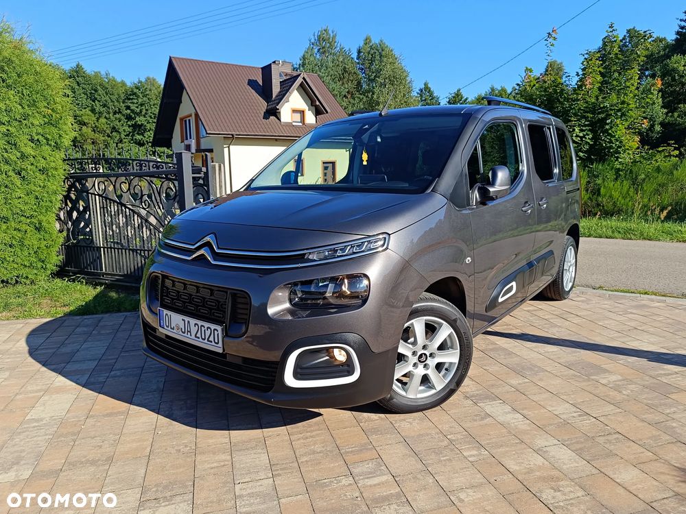 Citroën Berlingo M BlueHDi 100 FEEL PACK - 1