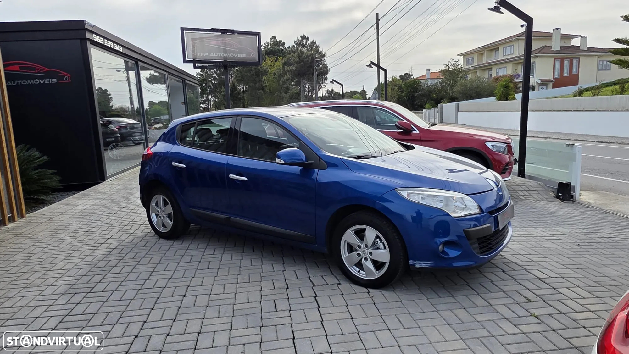 Renault Mégane 1.4 TCE Dynamique S - 7