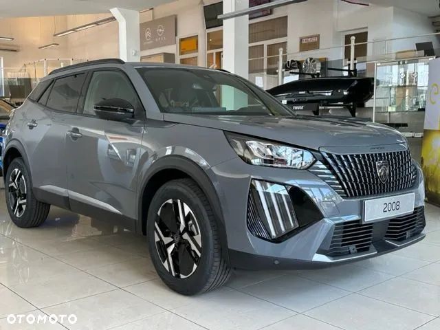 Peugeot 2008 PureTech 100 Allure S&S BVM6