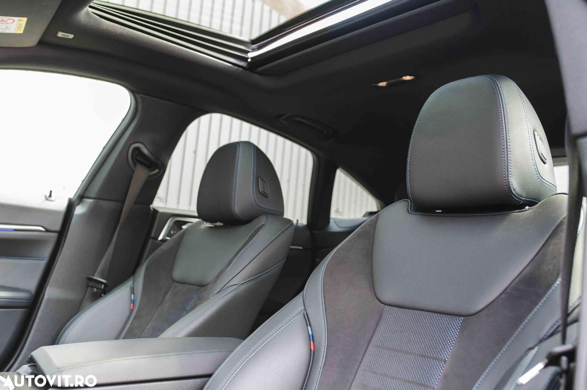 BMW Seria 4 420d Gran Coupe xDrive Sport-Aut. M Sport - 27