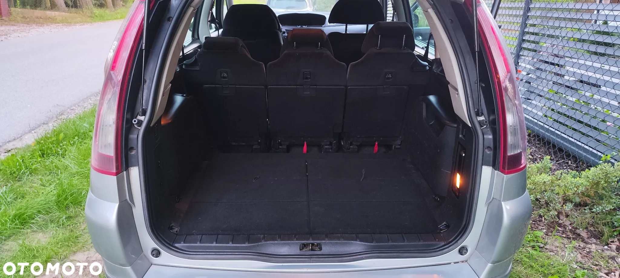 Citroën C4 Grand Picasso 2.0 HDi Exclusive - 16