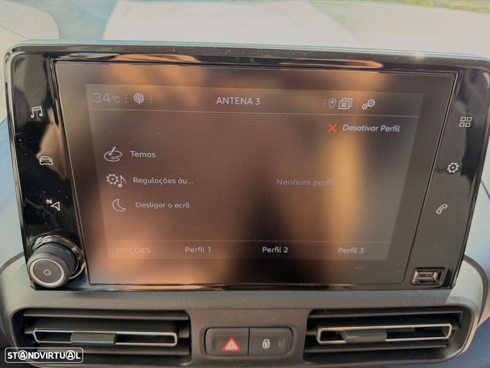 Peugeot Rifter 1.2 PureTech Allure - 52