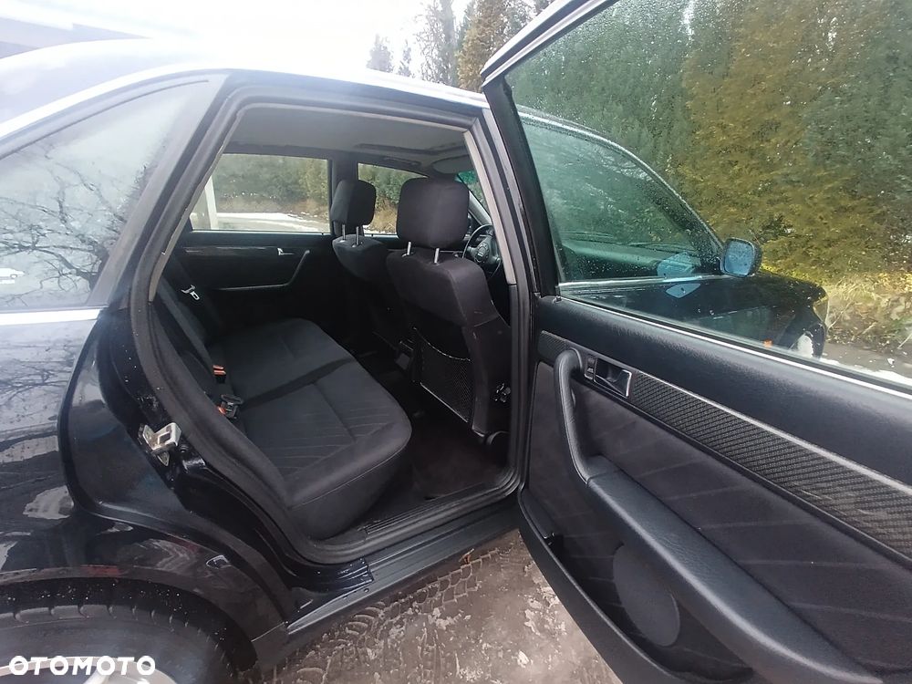 Audi S6 Limousine - 10