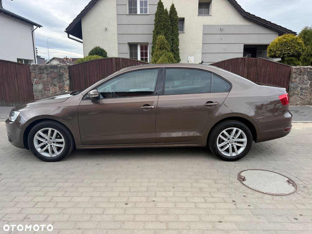 Volkswagen Jetta 1.4 TSI Match - 5