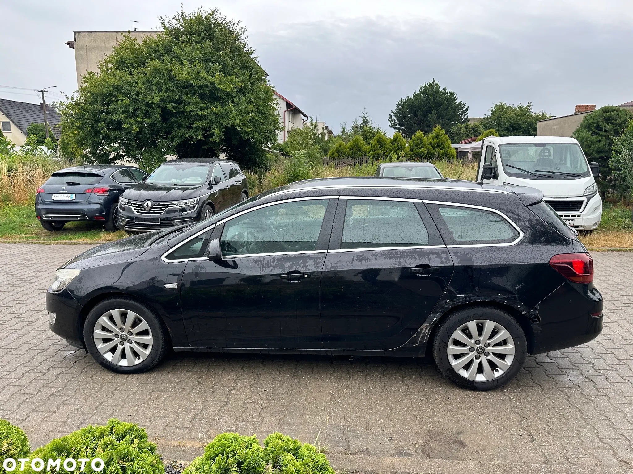 Opel Astra IV 1.7 CDTI Sport - 6