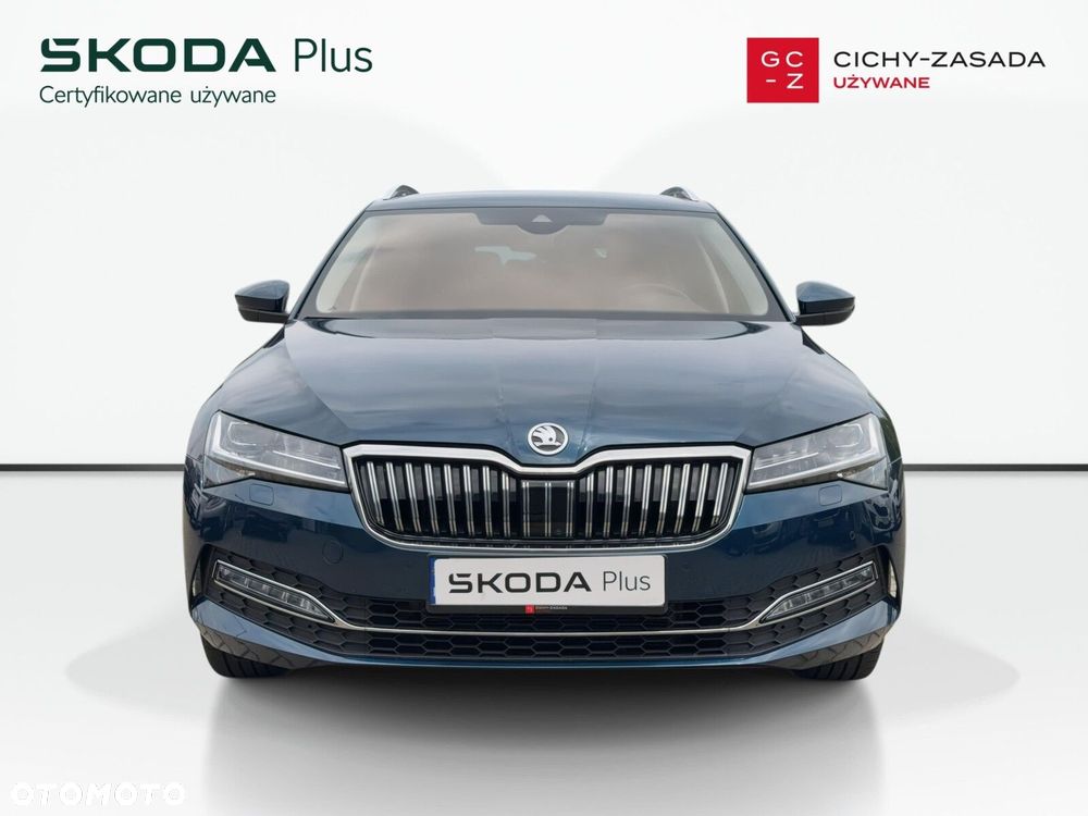 Skoda Superb 2.0 TDI SCR 4x4 Style DSG - 9