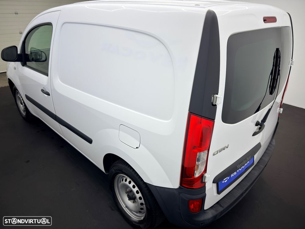 Citroën BERLINGO 1,5 HDI 3 LUGARES - 8