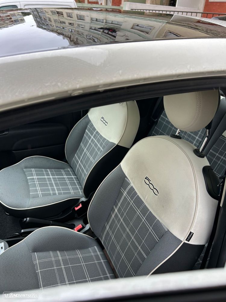 Fiat 500 1.2 Lounge - 23