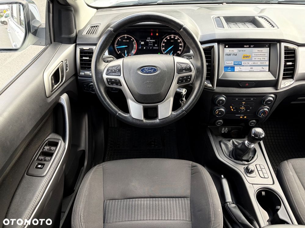 Ford Ranger 2.0 EcoBlue 4x4 DC XLT - 15