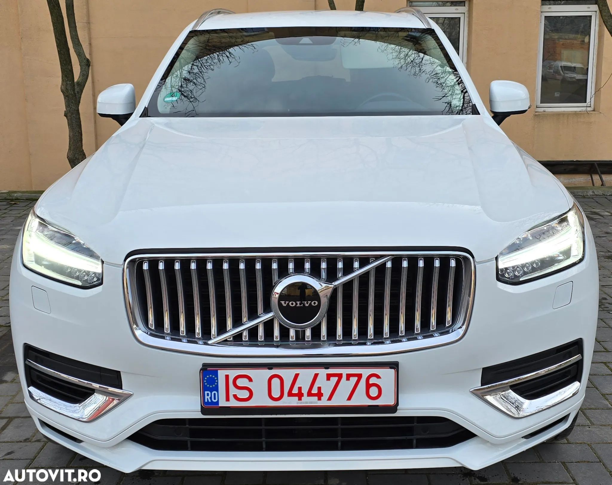 Volvo XC 90 T8 AWD Recharge Geartronic Inscription Expression - 1