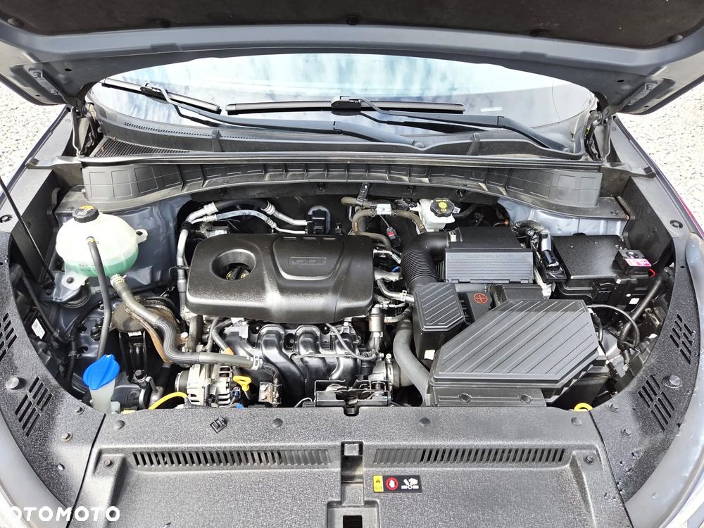 Hyundai Tucson 1.6 GDi 2WD Advantage - 35