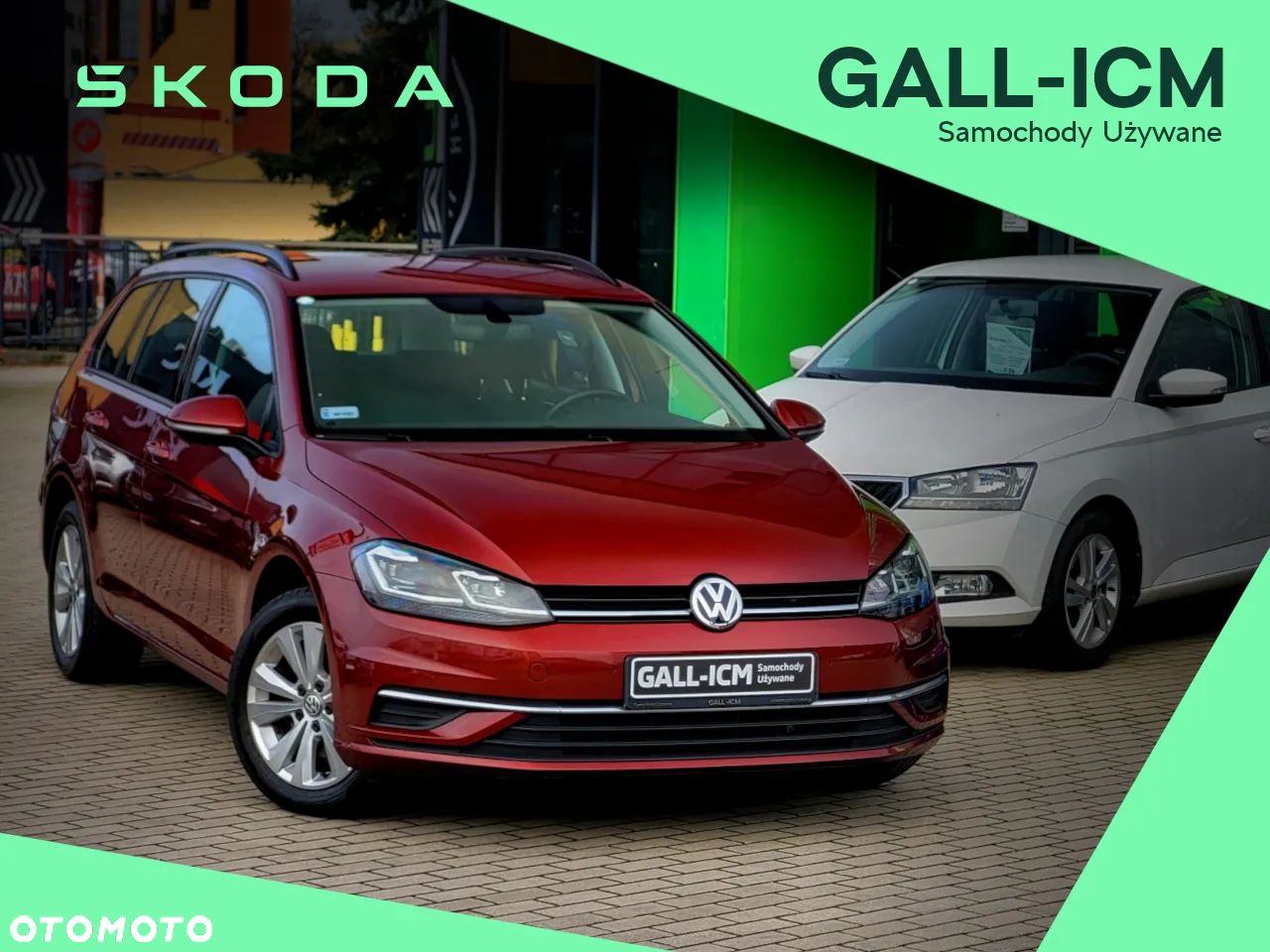 Volkswagen Golf VII 1.5 TSI BMT Evo Comfortline DSG - 1