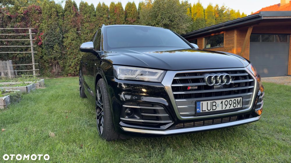 Audi SQ5 - 1