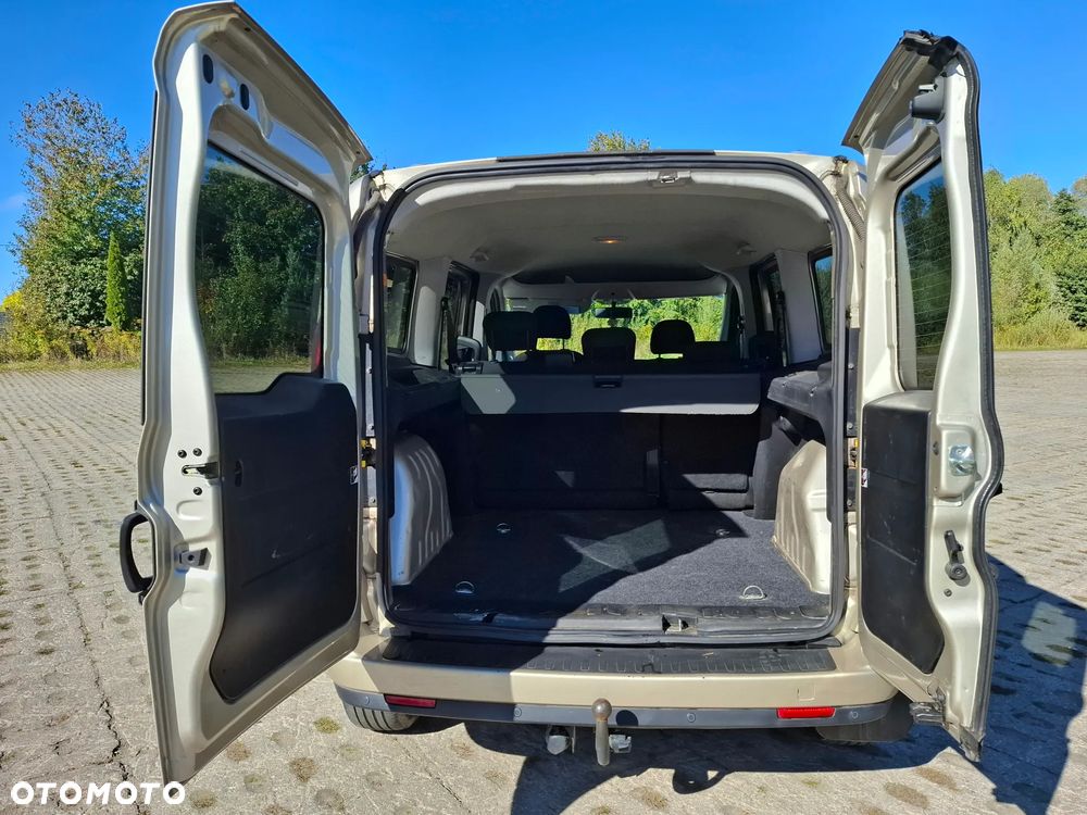 Fiat Doblo Maxi 1.6 MJ Dynamic - 7