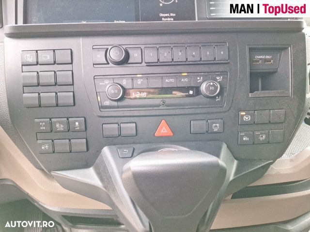 MAN TGX 18.480 4x2 LL SA - 9