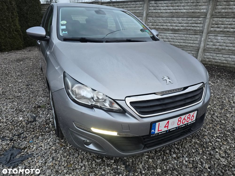 Peugeot 308 e-HDi 115 Stop & Start Allure - 2