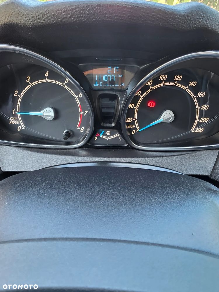 Ford Fiesta 1.0 EcoBoost Gold X - 13