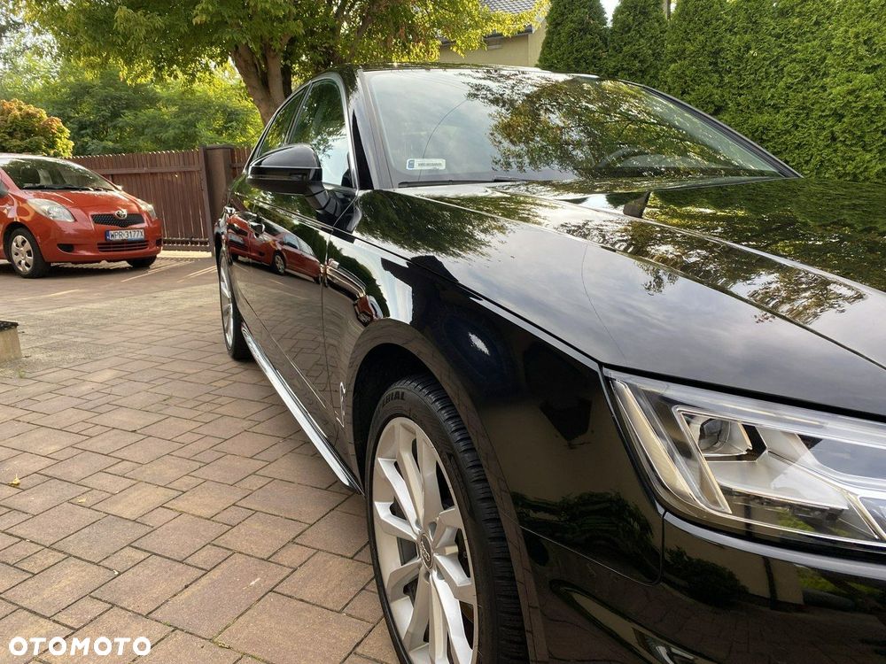Audi A4 - 8