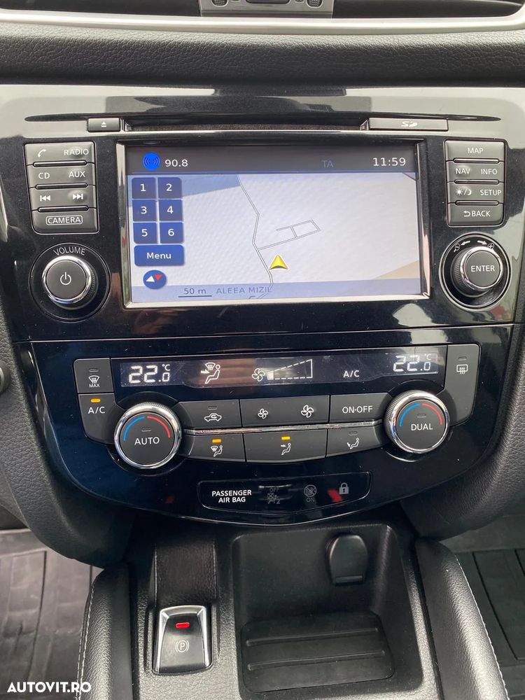 Nissan Qashqai 1.6L dCi Start/Stop 4X4-i Acenta - 7