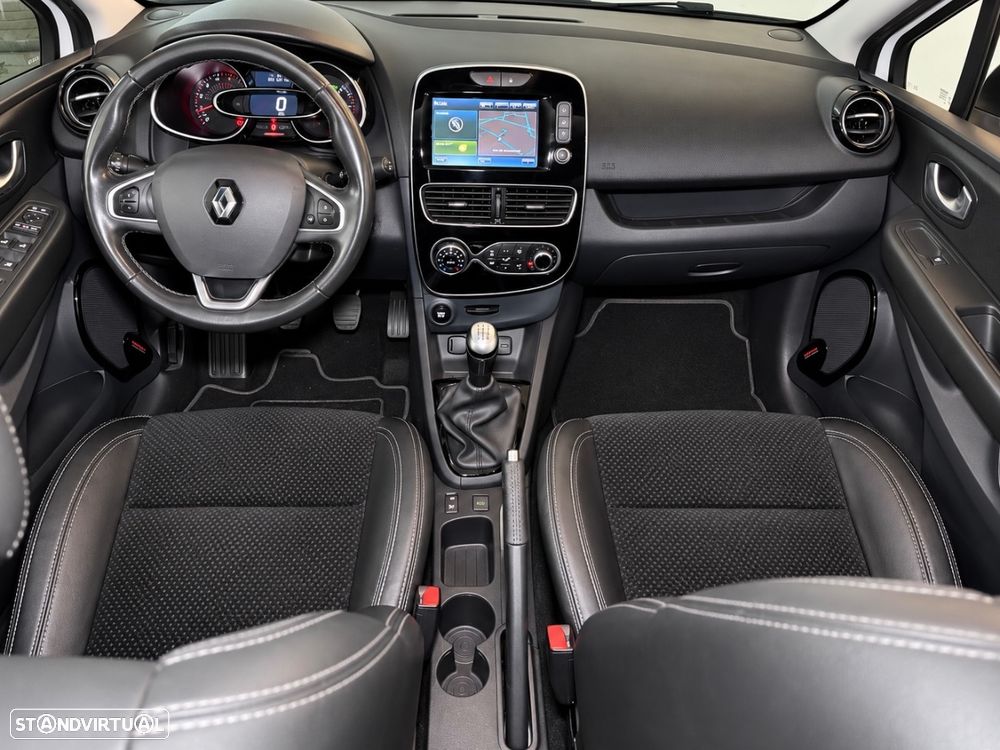 Renault Clio (Energy) dCi 90 Start & Stop INTENS - 20