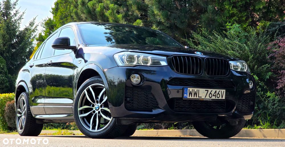 BMW X4 xDrive30d M Sport - 8