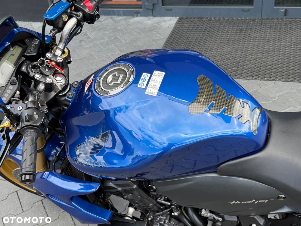 Honda Hornet - 33