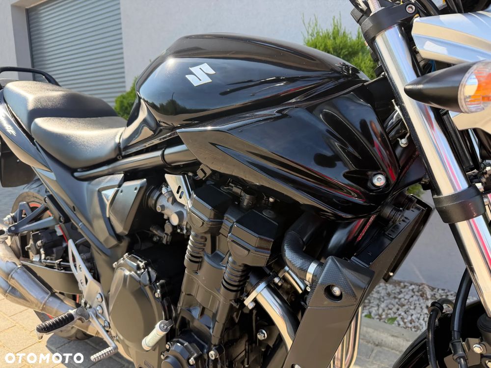 Suzuki Bandit - 14