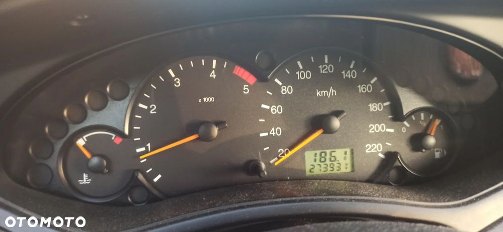 Ford Focus 1.8 TDCi FX Gold - 3