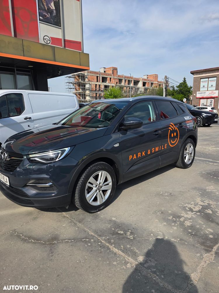 Opel Grandland X 1.5 START/STOP Edition - 1