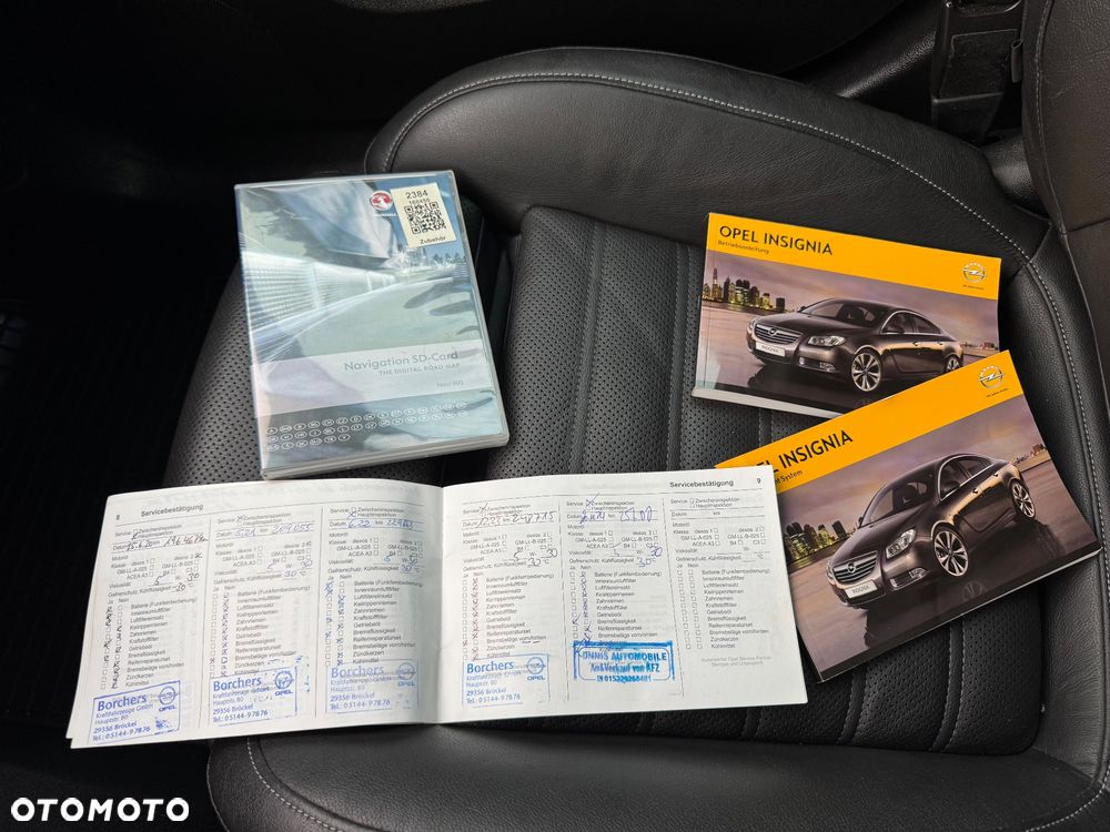Opel Insignia 2.0 CDTI Automatik Sport - 37