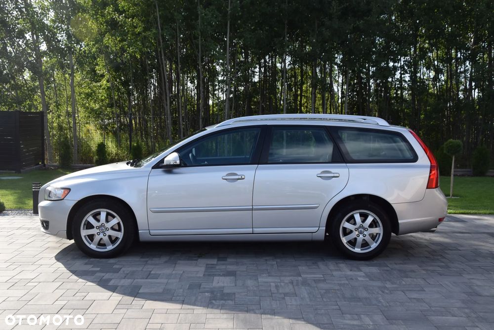 Volvo V50 DPF D3 Geartronic Business Edition - 5