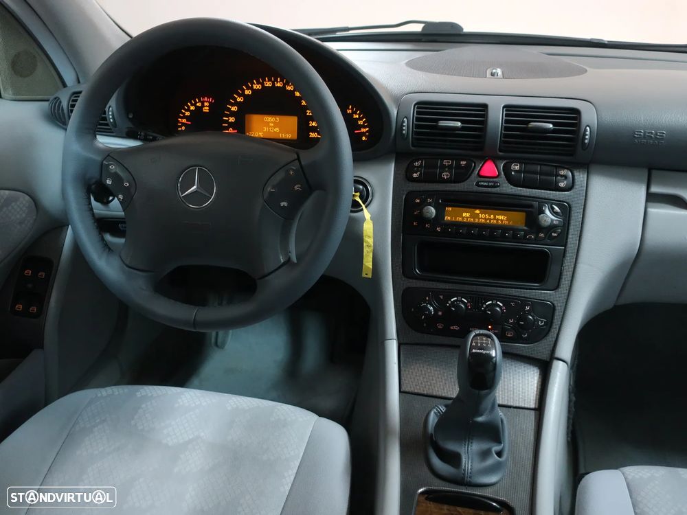 Mercedes-Benz C 220 CDi Avantgarde - 21