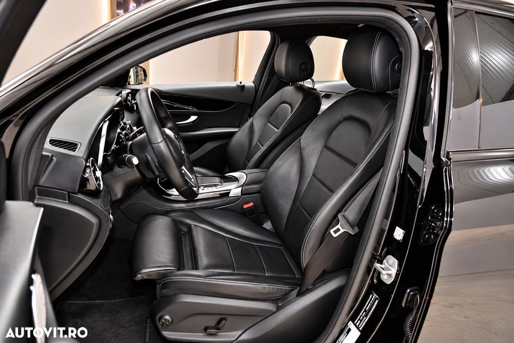 Mercedes-Benz GLC Coupe - 4