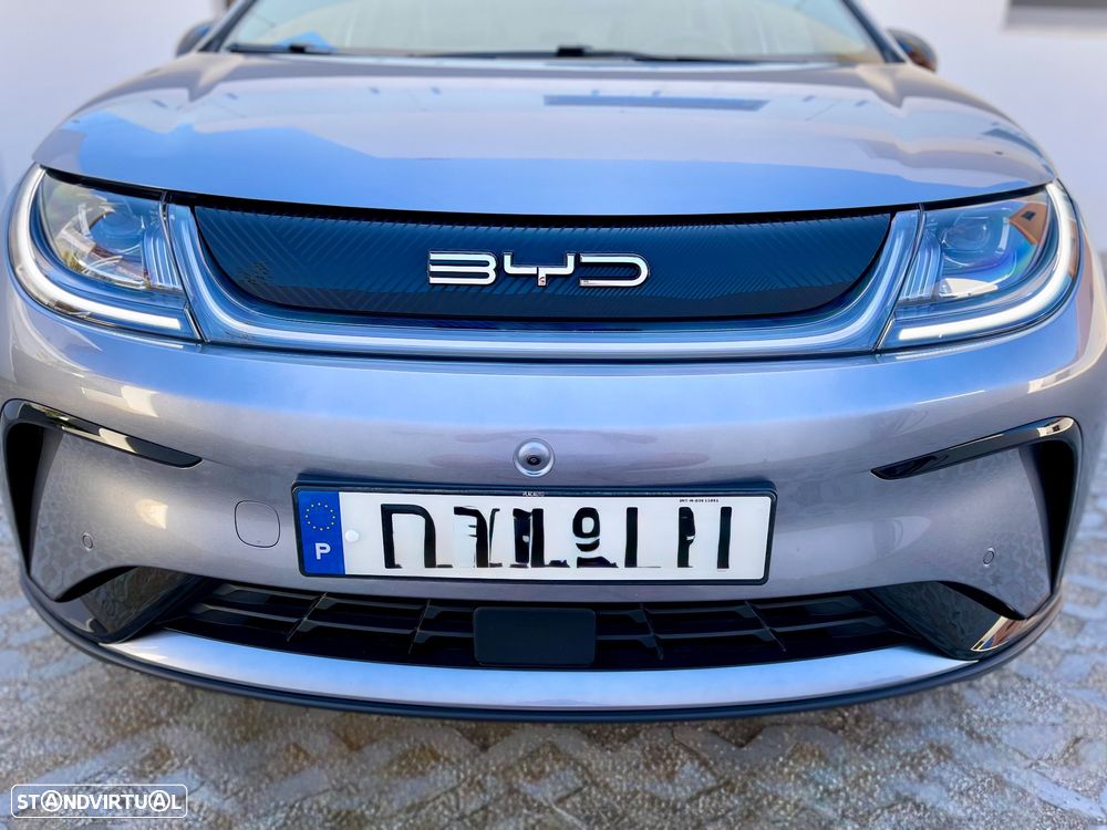 BYD Dolphin 60.4 kWh Comfort - 14