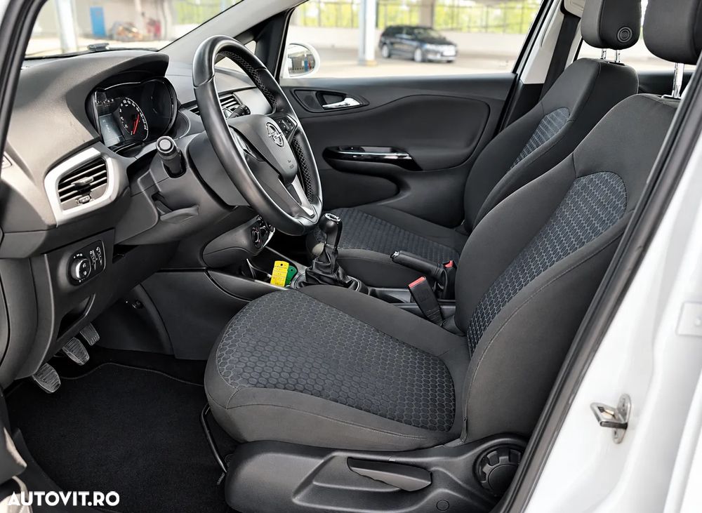 Peugeot 208 82 VTI Allure - 11