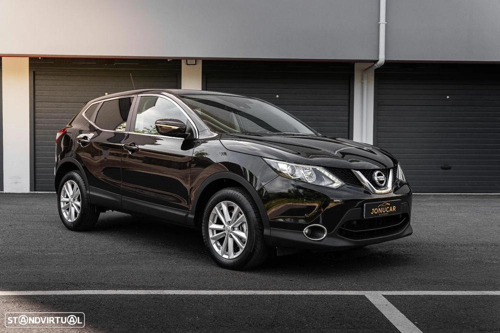 Nissan Qashqai 1.2 DIG-T Acenta EPI - 1