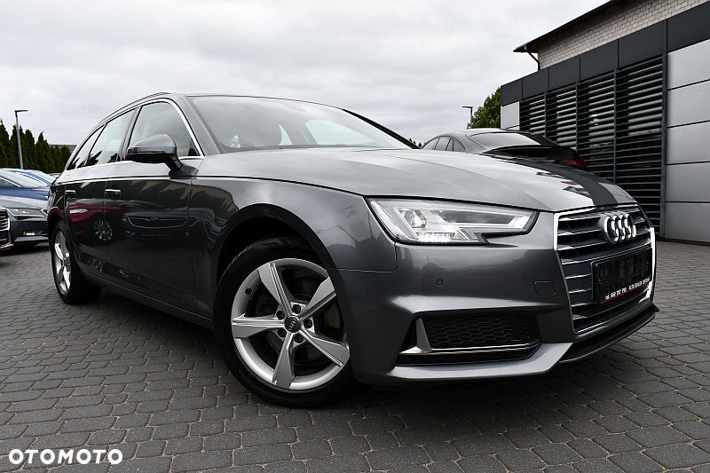 Audi A4 Avant 35 TFSI Sport S tronic - 1