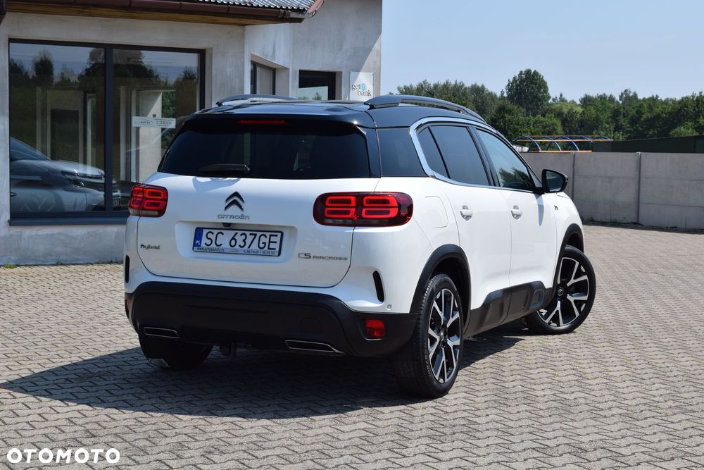 Citroën C5 Aircross 1.6 PHEV 225 Shine EAT8 - 7