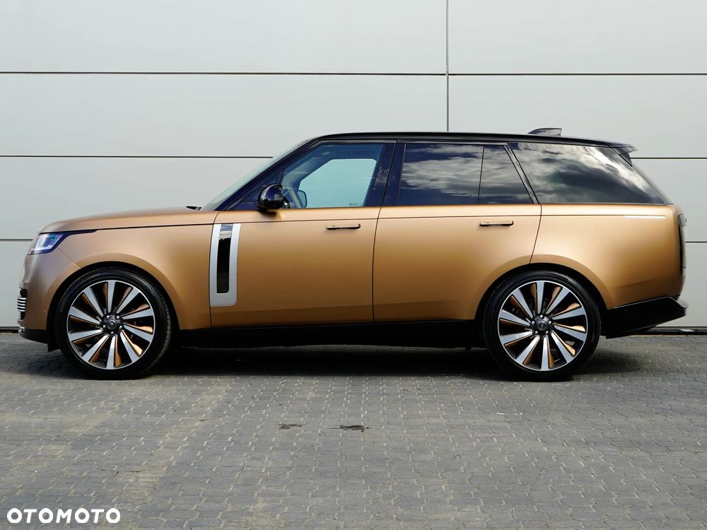 Land Rover Range Rover D350 SV - 6