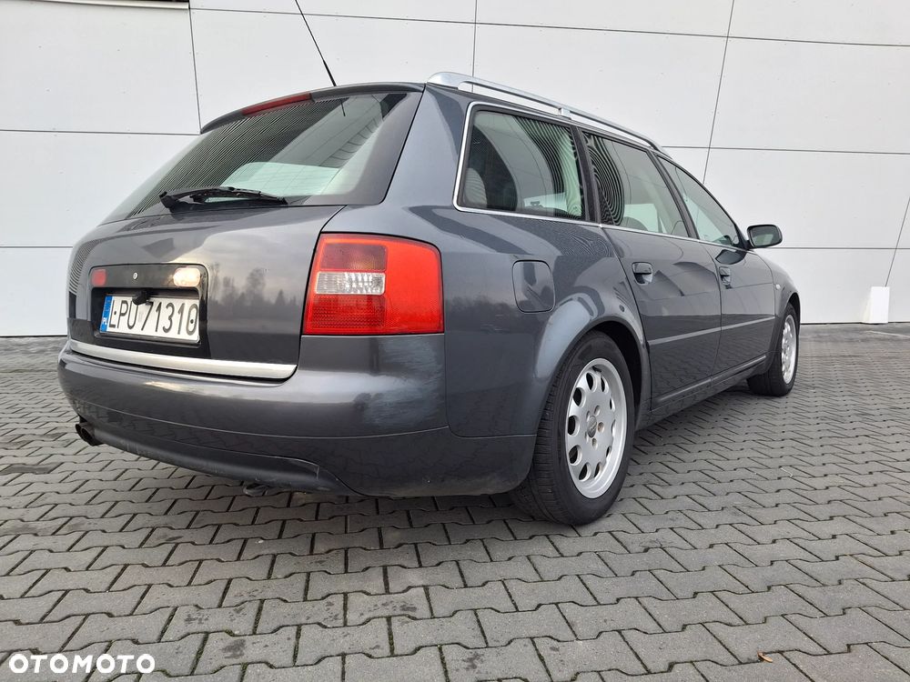 Audi A6 Avant 1.8T - 34