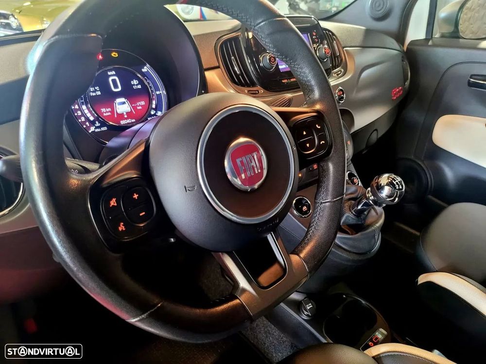 Fiat 500 1.2 S - 23