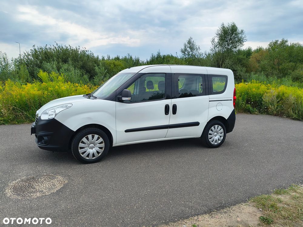 Opel Combo 1.4 Turbo L2H1 Selection - 11