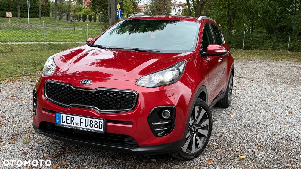 Kia Sportage 2.0 CRDI 4WD Vision - 3