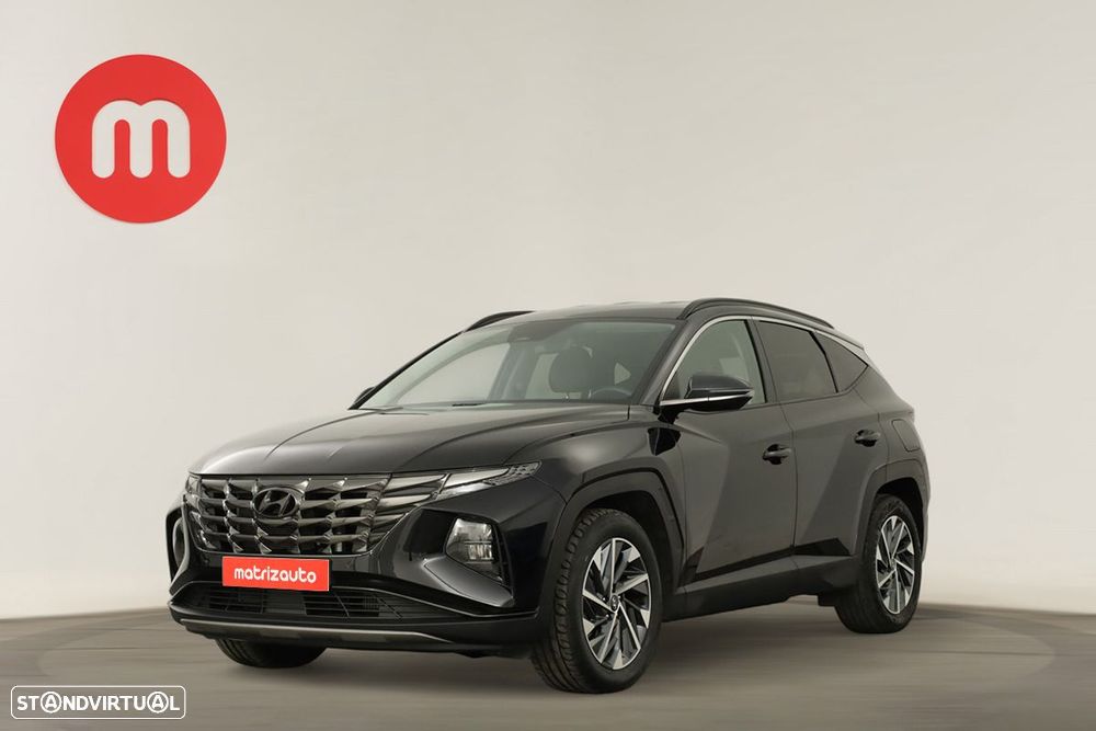 Hyundai Tucson 1.6 CRDi Premium DCT - 2