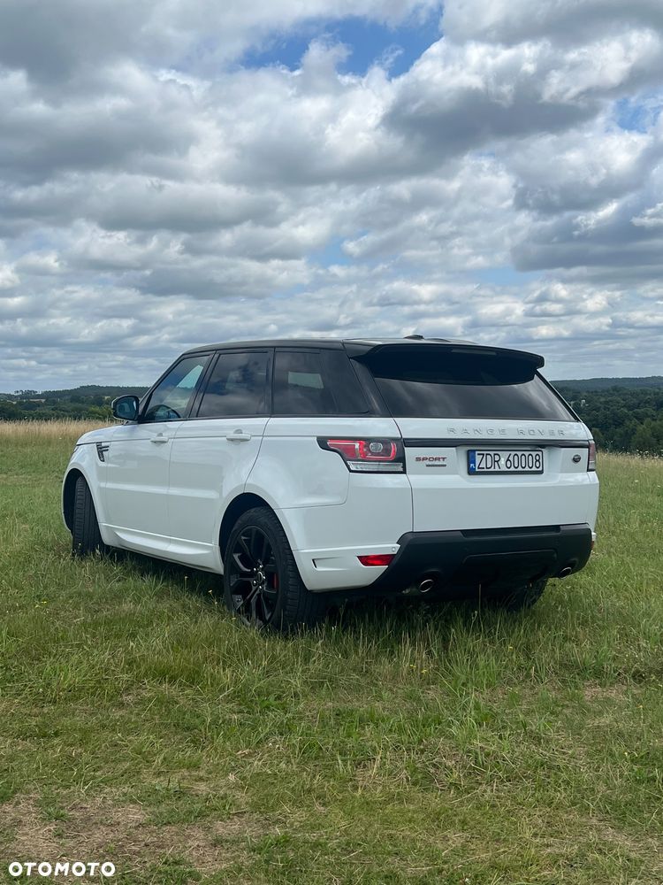Land Rover Range Rover Sport SDV6 Autobiography Dynamic - 7