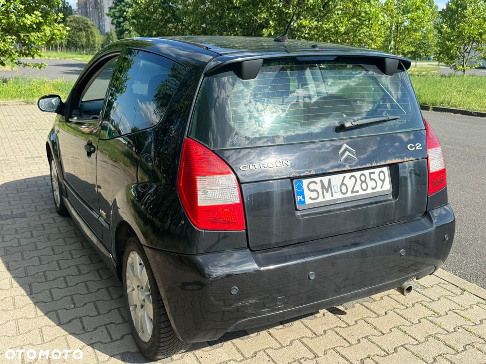 Citroën C2 1.4 VTR - 10