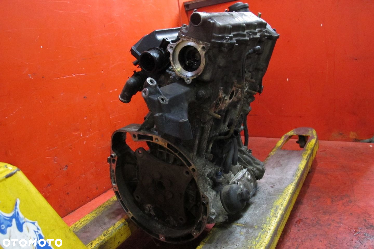 SMART ForTwo 450 0.8 CDI SILNIK 660940 - 4