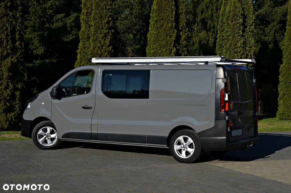 Renault Trafic Passenger 2,8t Pack Clim - 23